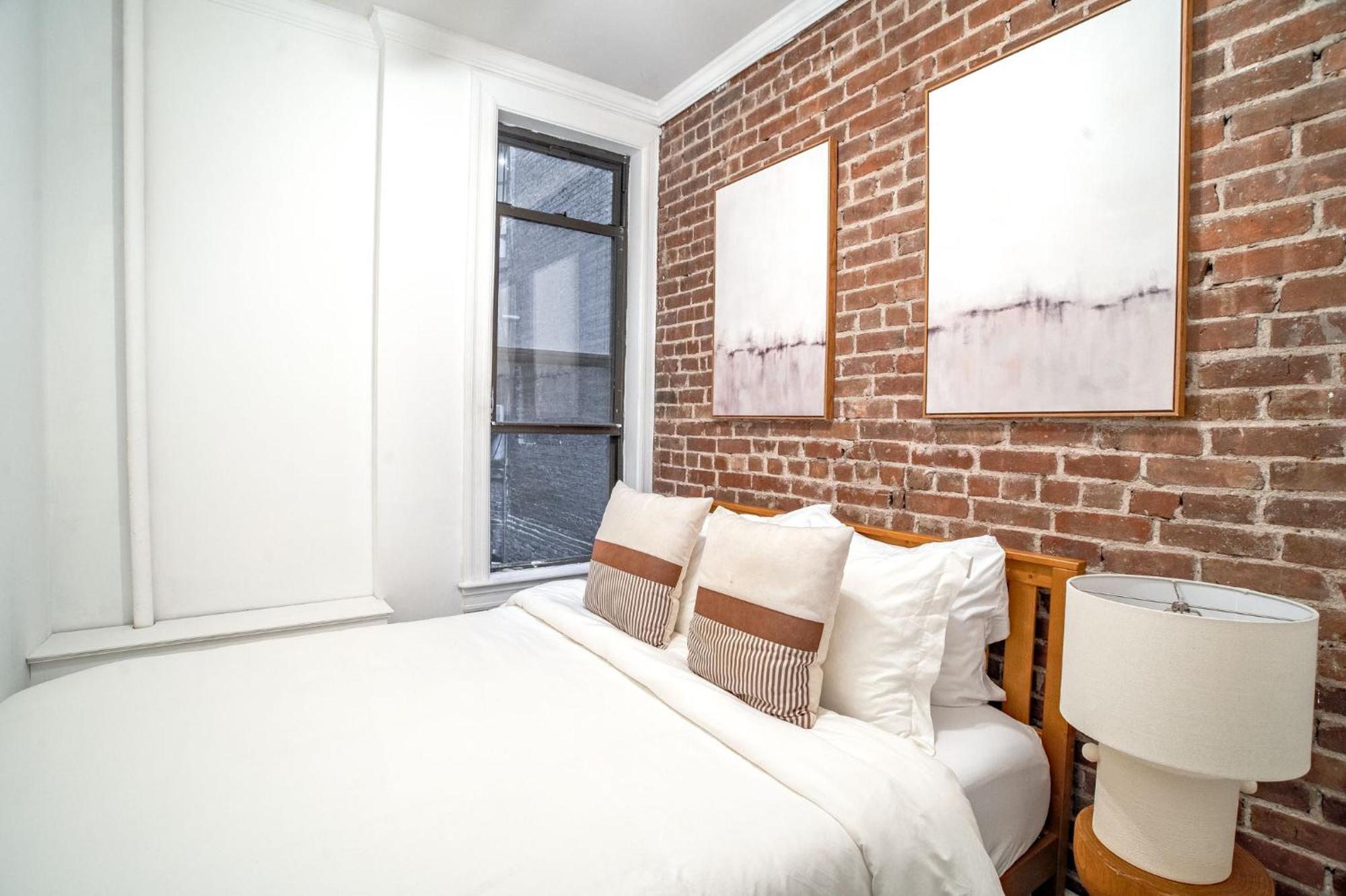 Apartamento Peaceful 2bedroom 1bath Close To Hudson River Nova York
